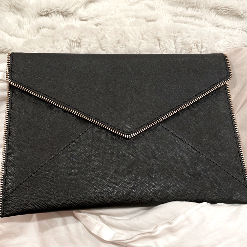 Rebecca Minkoff Leo clutch